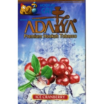 Табак для кальяна Adalya Ice Cranberry (Адалия Ледяная Клюква) 50г - фото 1 Табак для кальяна Adalya Ice Cranberry (Адалия Ледяная Клюква) 50г - фото 1